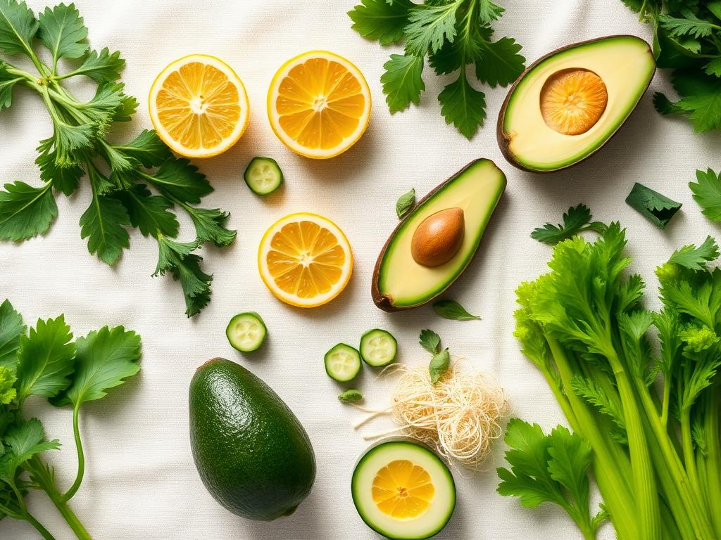 High-Vibrational Alkaline Foods That Actually Move the Needle