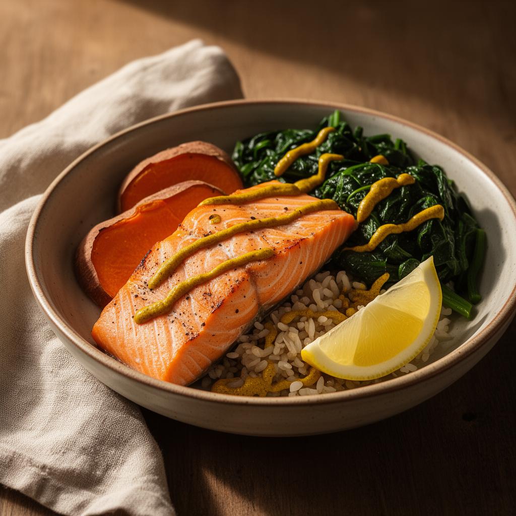 Anti-Inflammatory Meals for Hormones, Skin & Mood