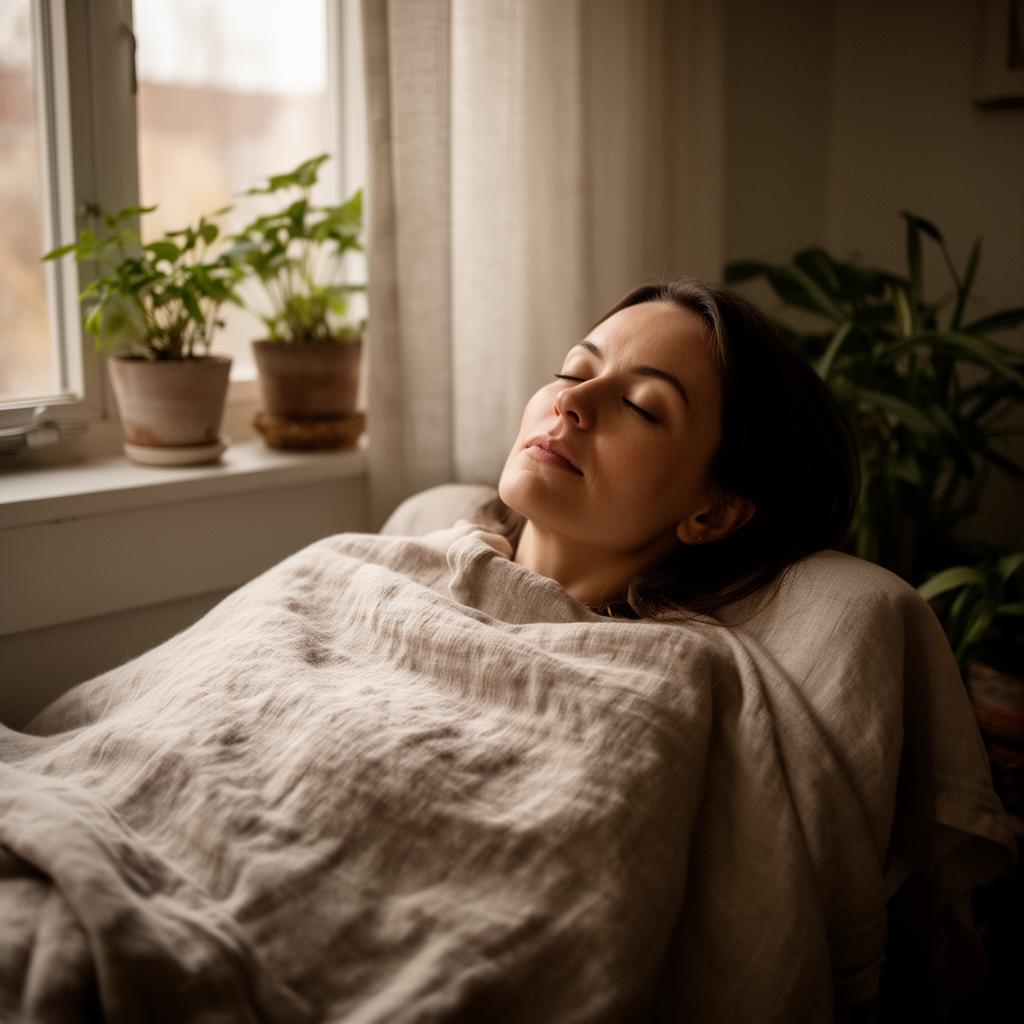 Burnout Isn't a Mood. It's a Nervous System in Shutdown