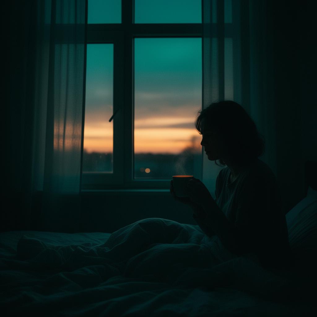 Cortisol & The Nervous System: Why You're Tired but Wired
