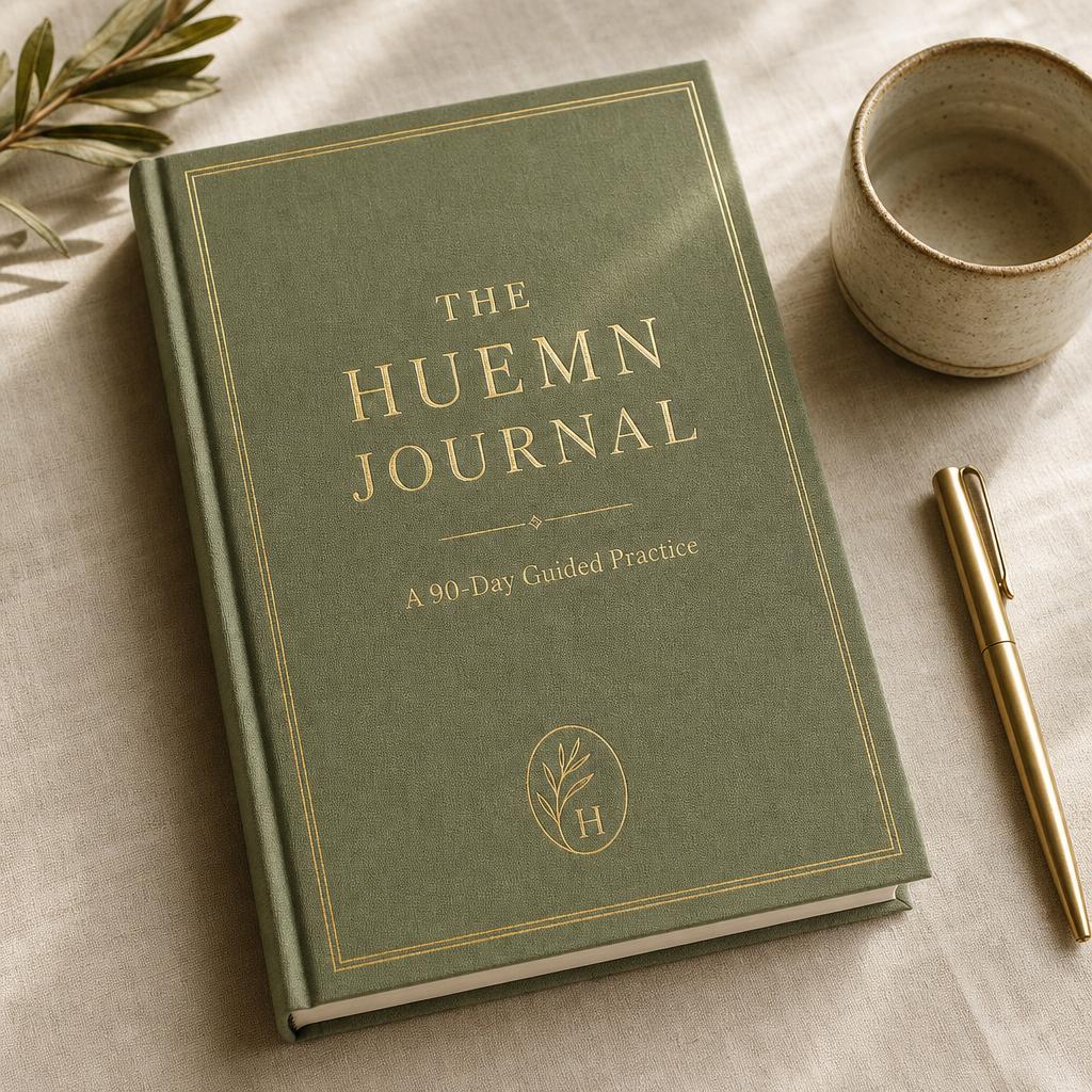 The HUEMN Journal — cover