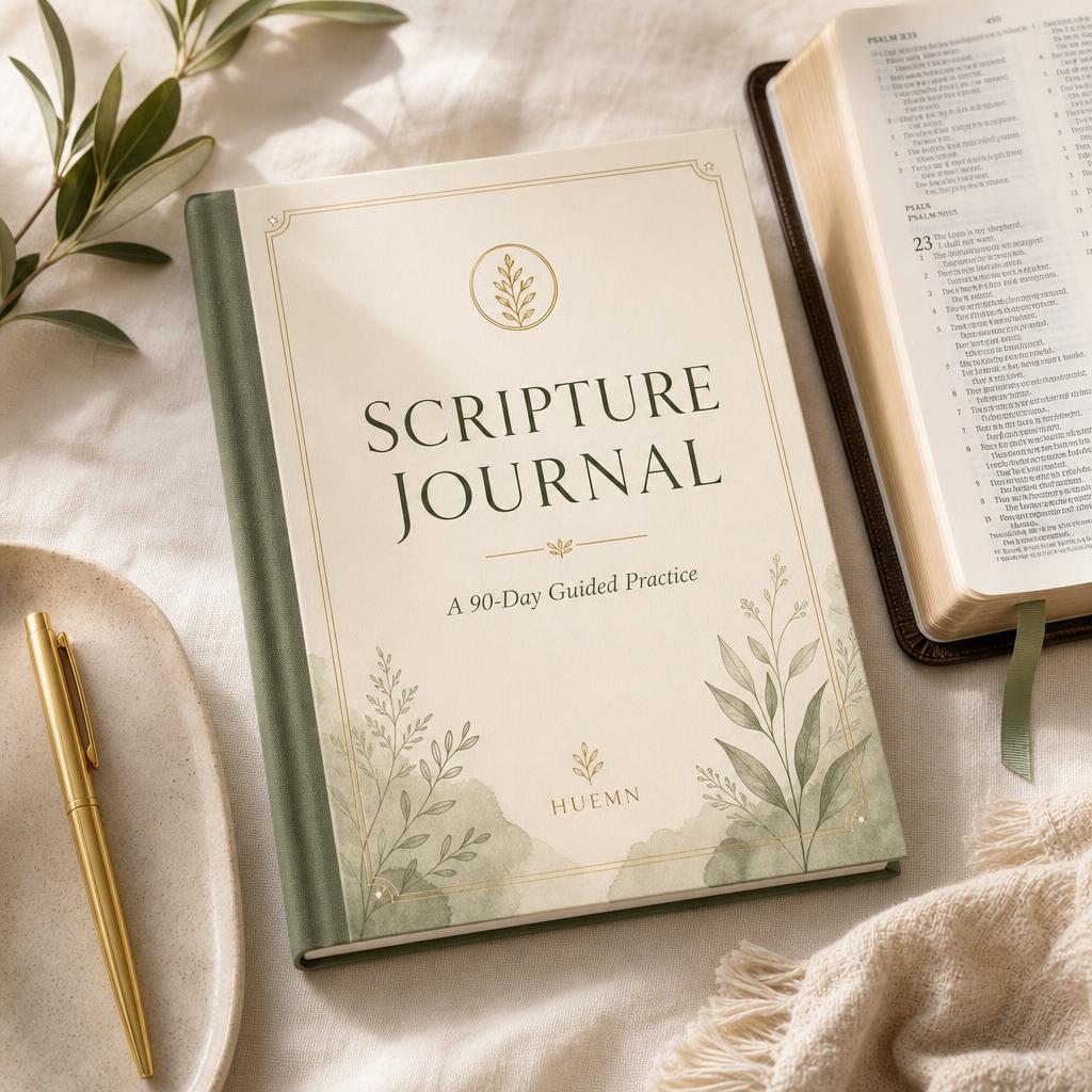 Scripture Journal — cover