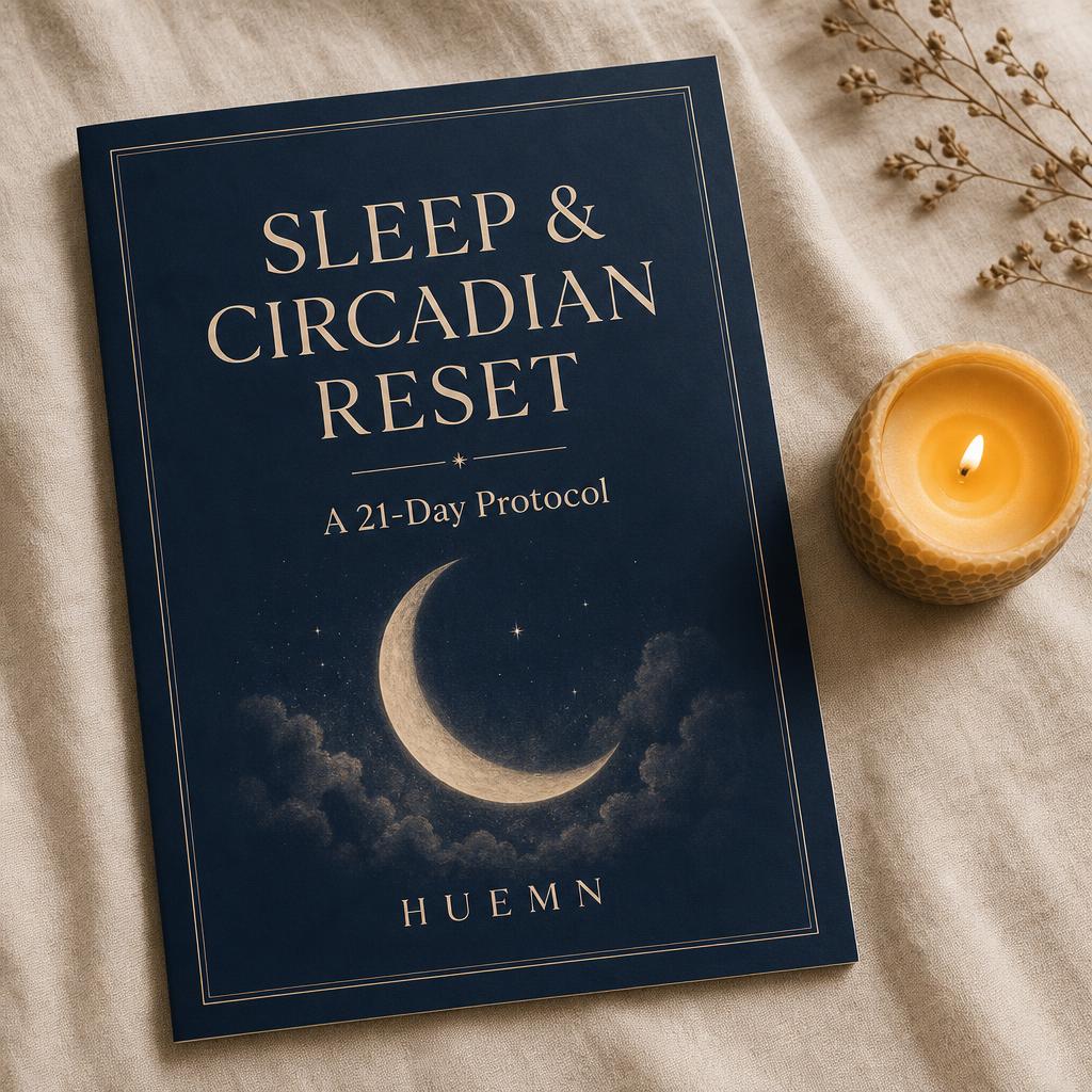 Sleep Reset — cover