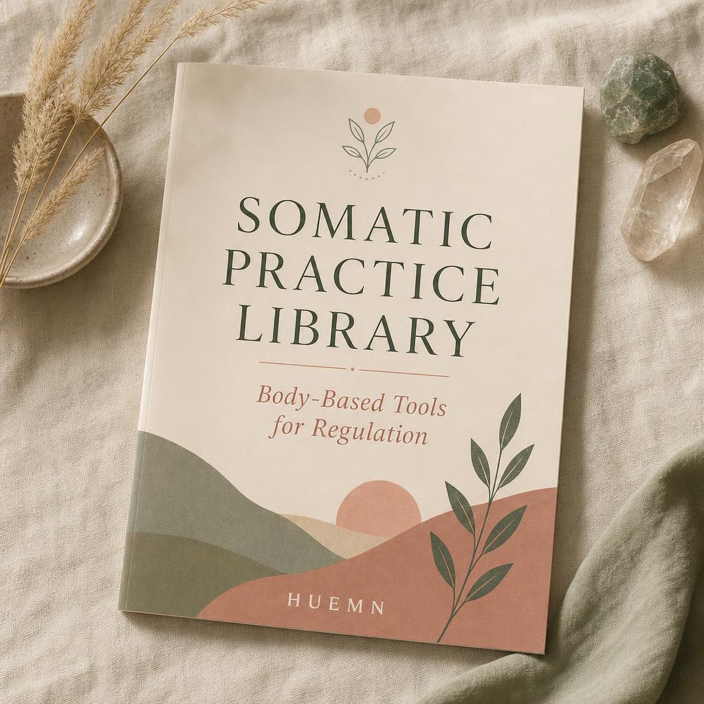 Somatic Library — cover