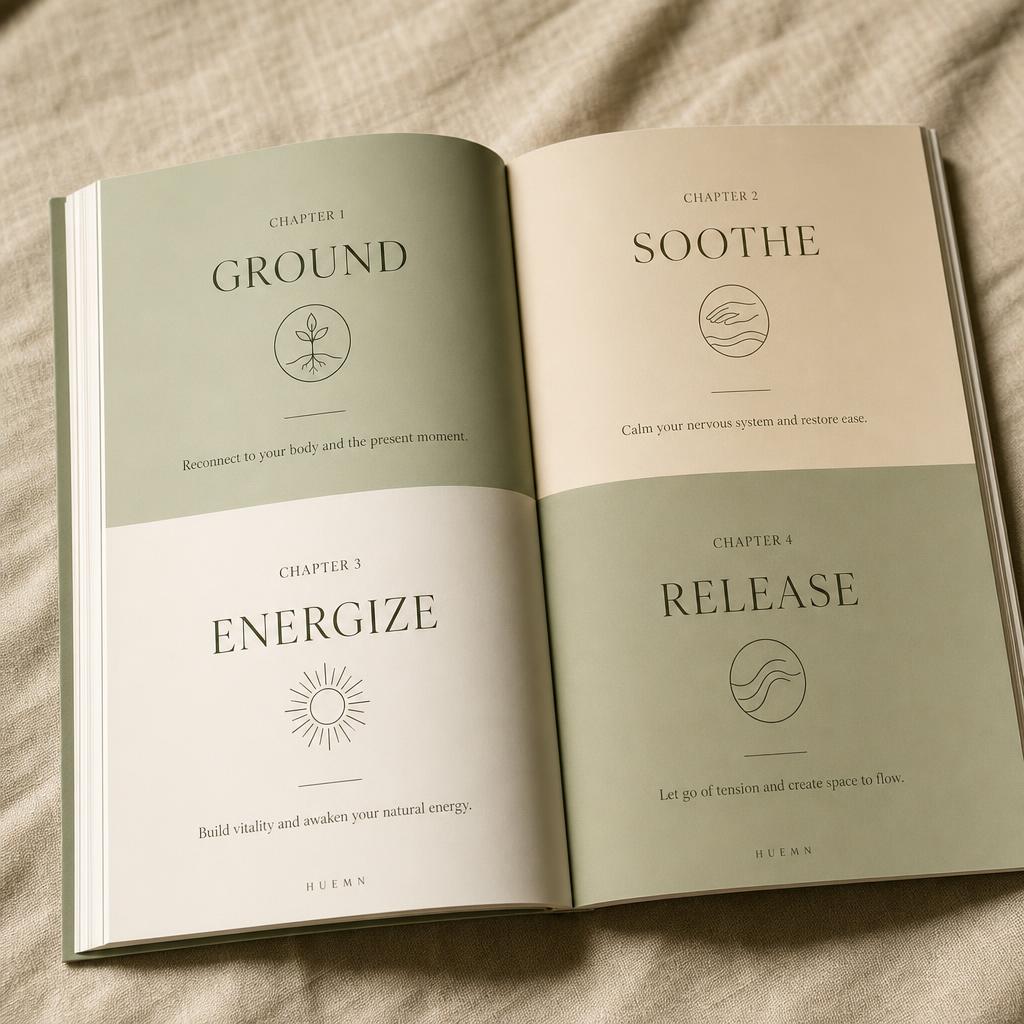 Somatic Library — chapter headers